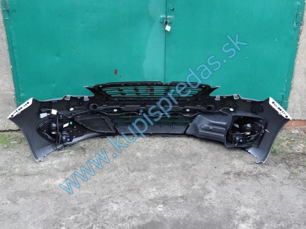 Predný nárazník Peugeot 308 PDC